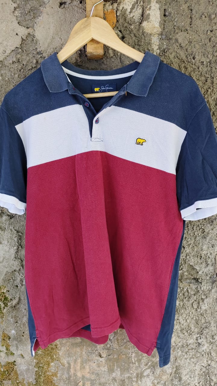 Preloved Polo Jack Spicklaus L